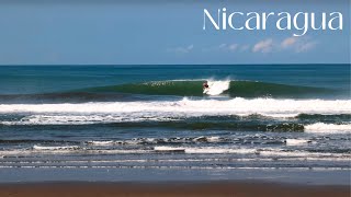 What Nicaragua is REALLY Like  Surf Film [upl. by Nolyaj133]