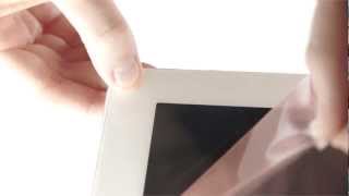 Nushield DayVue Screen Protector Installation [upl. by Meggie]