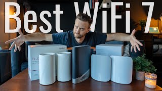 Best WiFi 7 Routers for Every Scenario [upl. by Rehptosirhc871]