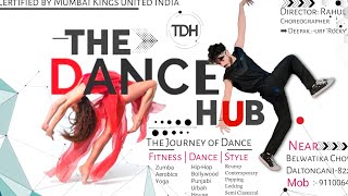 Dance basic steps  The Dance Hub  workout [upl. by Alba280]