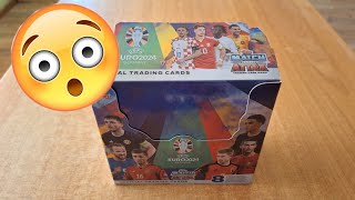 OTWIERAM BOXA EURO 2024 GERMANY 😯 WRACAM DO NAGRYWANIA KART PIŁKARSKICH 🤔 [upl. by Spada501]