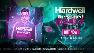 Hardwell presents Revealed Vol 6 OUT NOW [upl. by Anitsud]