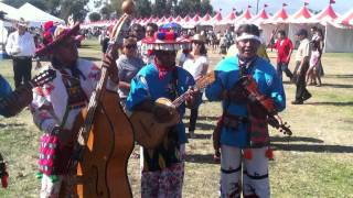 El Cajoncito Huicholes Hermanos Rios [upl. by Aelat]