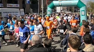 7 OLB Citylauf Papenburg 2015  7 OLB City Run in Papenburg Germany 2015 [upl. by Dwyer]