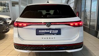 NEW 2024 Volkswagen Passat R Line  Sound Interior amp Exterior Details [upl. by Willie]