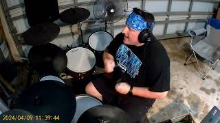 quotKerosene quot Miranda Lambert Drum Cover [upl. by Nylrahc]