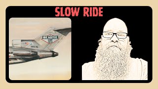 Beastie Boys  Slow Ride 1986 reaction commentary [upl. by Gnoy]