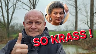 WAGENKNECHT UND BSW LEHNEN ANTRAG FÜR FRIEDEN AB👍 [upl. by Inah836]