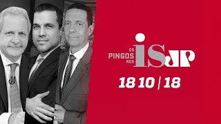 Os Pingos Nos Is  181018 [upl. by Irakuy]