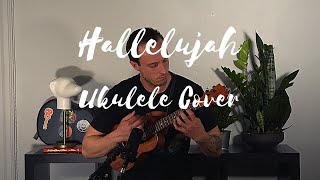 Hallelujah  Ukulele Instrumental Cover [upl. by Haem]