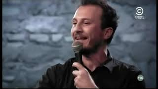 Giorgio Montanini Vegani Stand Up Comedy [upl. by Elleniad]