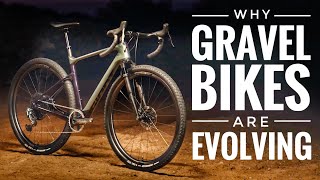 Why Gravel Bikes Will Get Much BETTER In 2025 [upl. by Thurston]