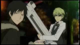 Durarara  Shizaya in a Nutshell [upl. by Meara]