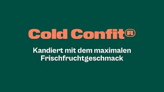 🍊Kandierte Früchte Cold Confit® Kandiert mit dem maximalen Frischfruchtgeschmack [upl. by Yntrok430]