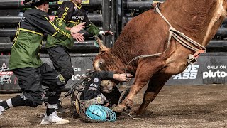 Thats Gotta Hurt Top Wrecks of the 2023 PBR UTB Season [upl. by Jamie]