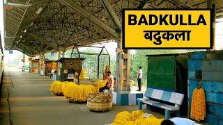 Badkulla Railway Station  Indian Railway [upl. by Hadrian]