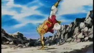 Dragon Ball Z Ovas Tribute Videoclip [upl. by Ardisj]