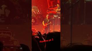 PANAMA Sammy Hagar Joe Satriani Live Dallas Texas August 2024 Van Halen 2 of 2 [upl. by Eliam434]