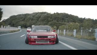 CAMBERGANG  S13 Silvia  Drift  JDM Section5 Japan  Work Wheels  USDM  STANCE  PANS EYE [upl. by Pinette]