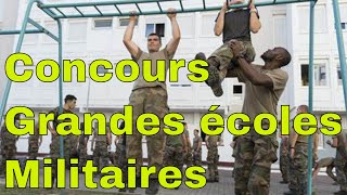 concours Grandes écoles militaires [upl. by Merrell]