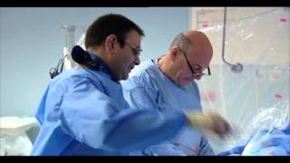 Tips and Tricks during LAD  D1 Live case BLT 2011  Dr Mike Norell  Wolverhampton  UK [upl. by Acinaj]