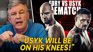 Teddy Atlas Reveals Oleksandr Usyk BIGGEST Mistake Against Tyson Fury [upl. by Nabalas]