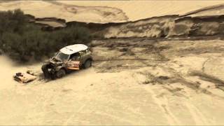 Stage 11  Car Bike  Stage Summary La Rioja Fiambala [upl. by Yelyac567]