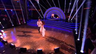 Stevie Wonder Live My Cherie Amour Anna amp TonyDWTS16Week6 [upl. by Poland718]