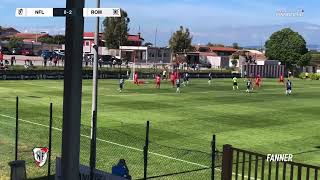 Nuova Florida VS Romana FC  32a giornata Serie D [upl. by Crispa]