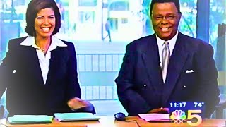 NBC 5 Chicago Midday Newscast with Zoraida Sambolin  Art Norman Aired July 2004  WMAQTV [upl. by Ennobe145]