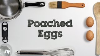 Quick Poached Egg [upl. by Brear]