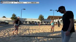 101924 MadSand Invitational  18u FINALS [upl. by Gomer71]