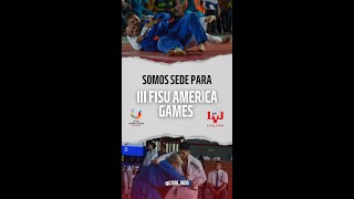 JUEGOS III FISU AMERICA GAMES CALI 2024 [upl. by Nelyt873]