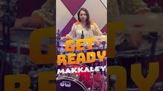 Get Ready Makkaley  Drums event chennai 2024 musictube saadhagaparavaigal [upl. by Vesta]