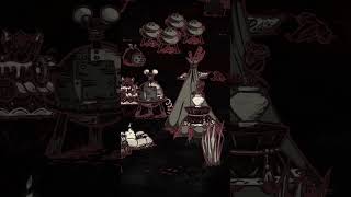 Dont Starve Together Stagehand reveal dontstarvetogether gaming edit funny gaming [upl. by Irrab23]