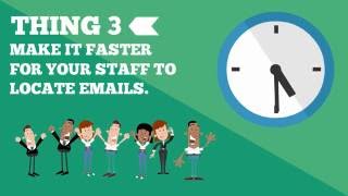 5 Things MailStore Email Archiver Will Do For Your Business [upl. by Fink]