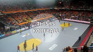 Korfball Promotional Video  What is korfball [upl. by Harutek]