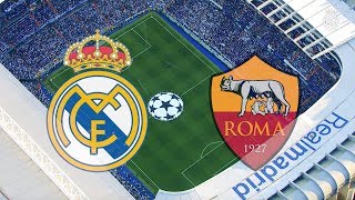 Real Madrid vs Roma  3  0 [upl. by George]