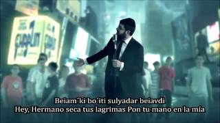 Hallel Español Hebreo Benny Friedman Yesh Tikvah [upl. by Dora]