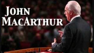 John MacArthur  The Restrainer quotThe Coming Man Of Sinquot Part 4 [upl. by Rotberg]