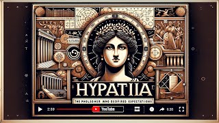 Hypatia of Alexandria The Philosopher Who Defied Expectations Hypatia AncientPhilosophy FactUp [upl. by Nilyak847]