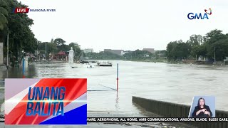 Panayam kay Mayor Marcelino Teodoro Marikina  Unang Balita [upl. by Woolley]