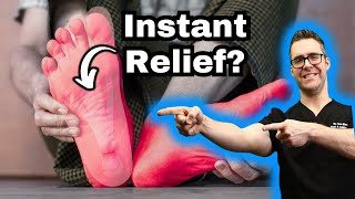 How to Cure Plantar Fasciitis in One Week FAST Heel Pain Relief [upl. by Soisatsana]