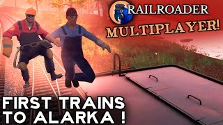 More Railroad More Problems  ESampDT in Railroader Ep 20 [upl. by Prentice]