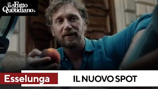 Esselunga il nuovo spot con i genitori separati Scorretto buonista o realista La rete è divisa [upl. by Farkas679]