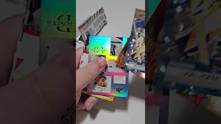 Day 18 Opening a sports card pack a day [upl. by Nylrak]