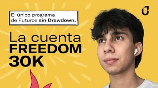 Cuenta Sin Reglas Uprofit 30k Freedom Program [upl. by Nelrah]