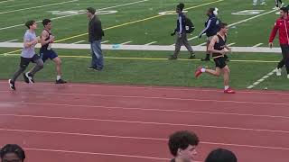 Junior Boys 1500m Finals  St Marcellinus Spirit Classic  May 3rd 2024 [upl. by Iruahs]