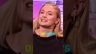 Sophie Turner Nailed The Real Slim Shady 🤯🔥 [upl. by Aicsila486]