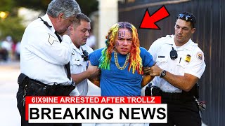 6IX9INE MADE A BIG MISTAKE IT WILL COST HIM TROLLZ [upl. by Lliw]